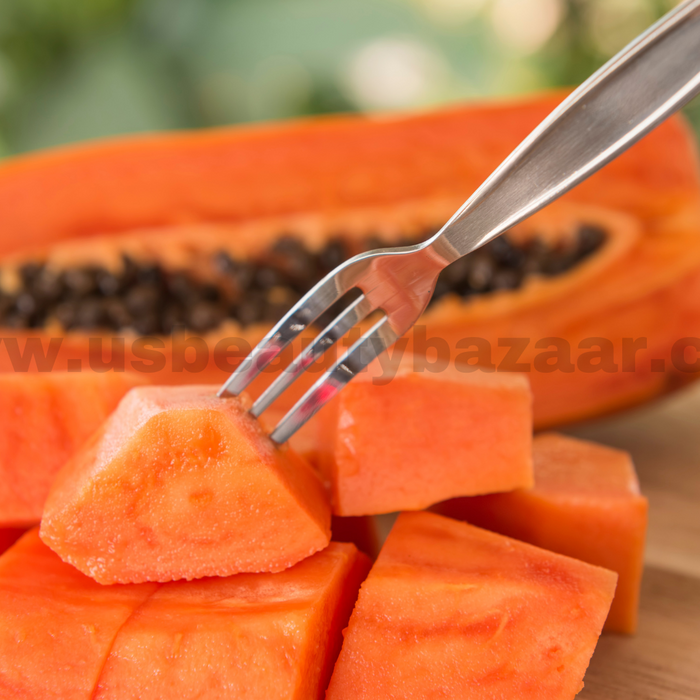 Papaya in Skincare: Understanding Its Role in Treating Acne and Blemishes