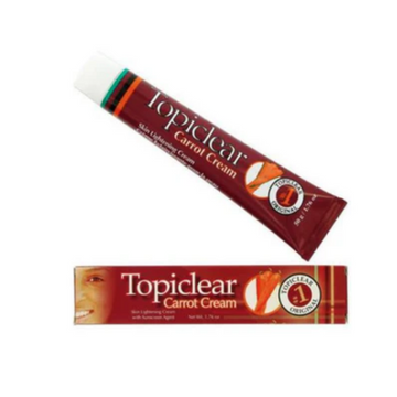 Topiclear Carrot Skin Cream 1.76 oz