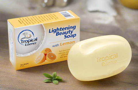 Tropical Essence Beauty Soap With Lemon 85 g/3 oz