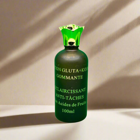 Gluta+ Kojic Gommante Eclaircissant Anti Taches Lotion 100ml