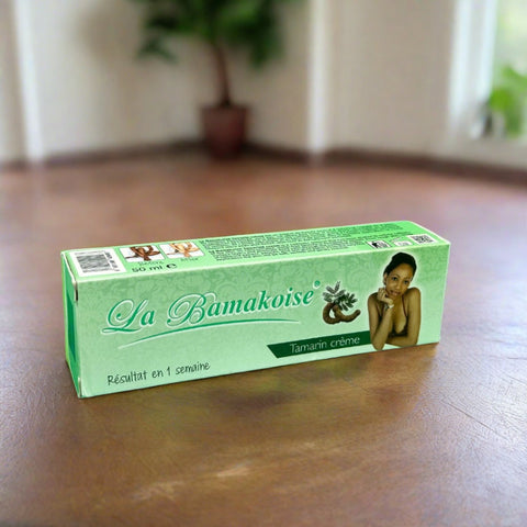 The La Bamakoise Tamarind Cream 1 Week Result 50ml