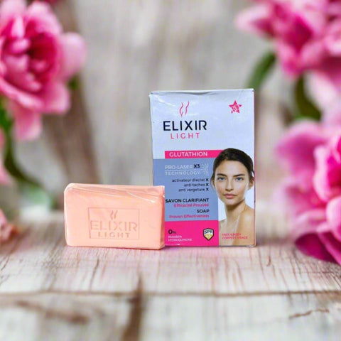Elixir Light Soap 200 Gr \ 7 Oz Expiring 04/2026