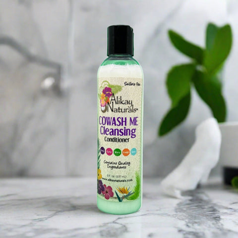 Alikay Naturals COWASH ME Cleansing Conditioner 237ml