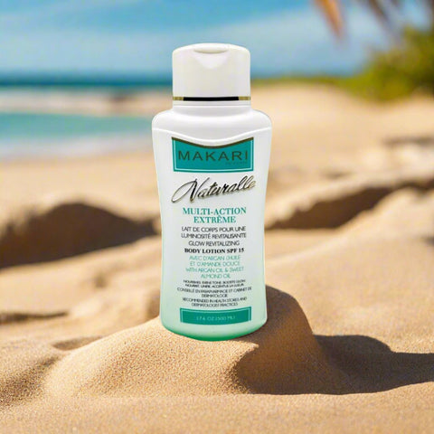 Makari Naturalle Multi-Action Extreme Body Lotion SPF 15 500 ml