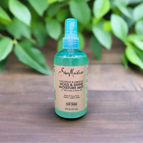 Shea Moisture Hold & Shine Moisture Mist 237ml