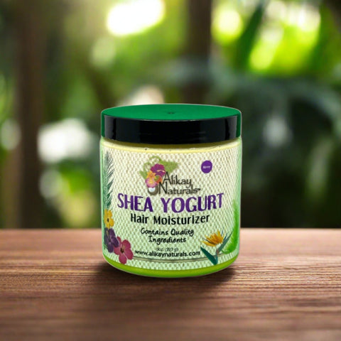 Alikay Naturals Shea Yogurt Hair Moisturizer 227g