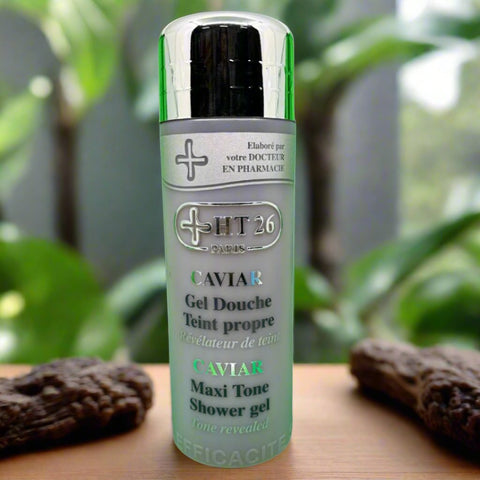 HT26 Caviar Maxi Tone Shower Gel 1000ml