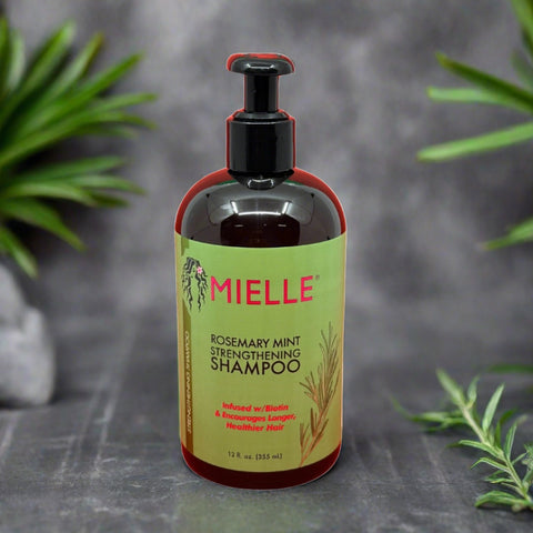 Mielle Rosemary mint Strengthening Shampoo 355ml