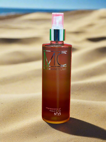 MC Millionaire's Club Acqua Di Gio N25 Colognes 250 ml