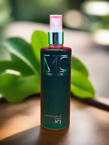 MC Millionaire's Club Animal N3 Cologne 250ml