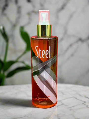 Steel Exotic Body Perfume 250 ml