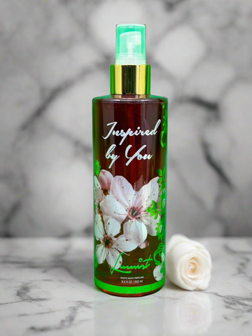 Inspired By You Exotic Body Perfume 250 ml