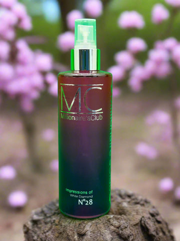 Mc Millionaire Club White Diamond N28 8.4oz