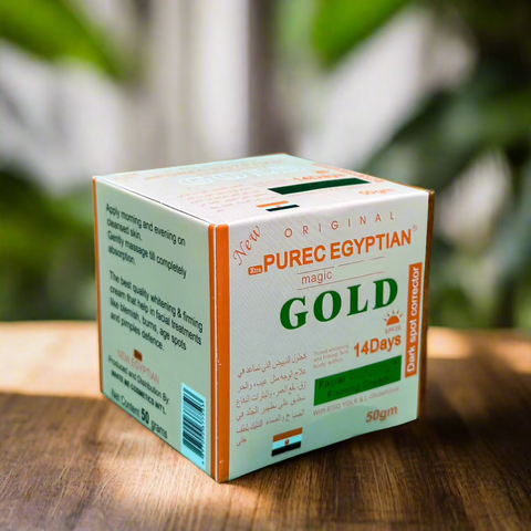 Purec Egyptian Magic Facial & Firming Cream-50g