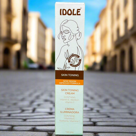 Idole skin toning cream 50g