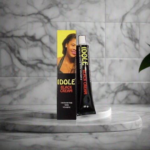 Idole Black Tube Cream 1.76 oz