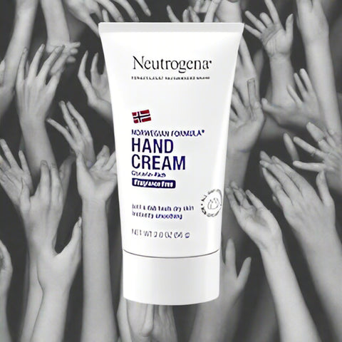 Neutrogena Norwegian Formula Hand Cream Fragrance-Free 2 oz
