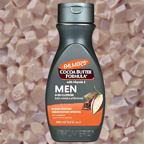 Palmers Cocoa Butter Mens Body & Face Lotion 8.5 oz