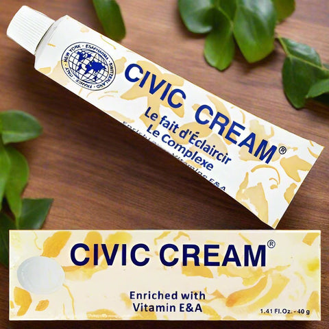 Civic Complex Cream 1.41 oz /40g