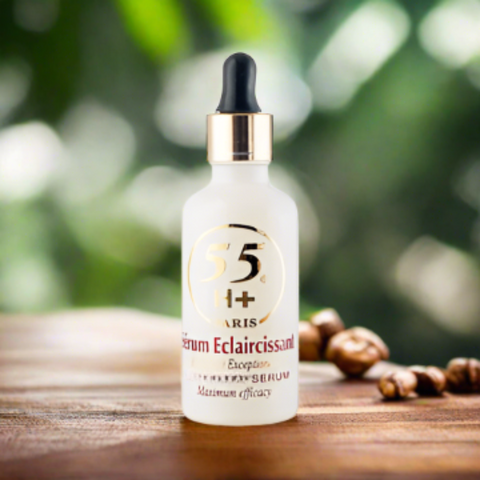 55H+ Paris Efficacite Exceptionelle Serum 1.66 oz