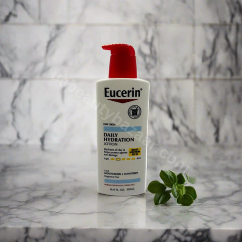 Eucerin Daily Hydration Lotion 500ml