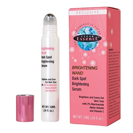 Clear Essence Brightening Wand Dark Spot Serum 10 Ml 0.34 Oz