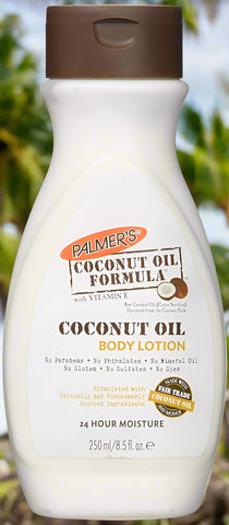 Palmers Coconut Oil Body Lotion 8.5 oz