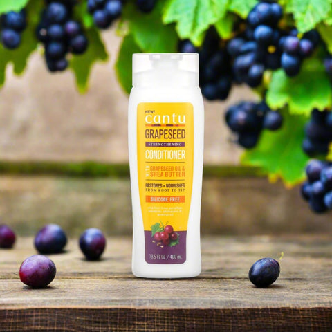 Cantu Grapeseed Conditioner 13.5 Ounce Clearence