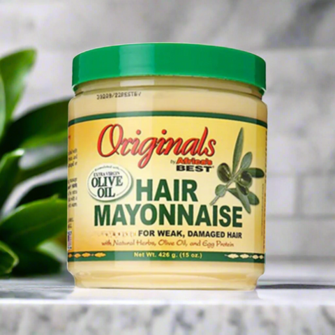 Africa's Best Originals Hair Mayonnaise Conditioner 15oz / 426g
