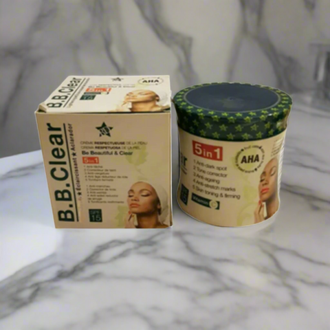 B.B.Clear Skin Respectful Cream 320 ml