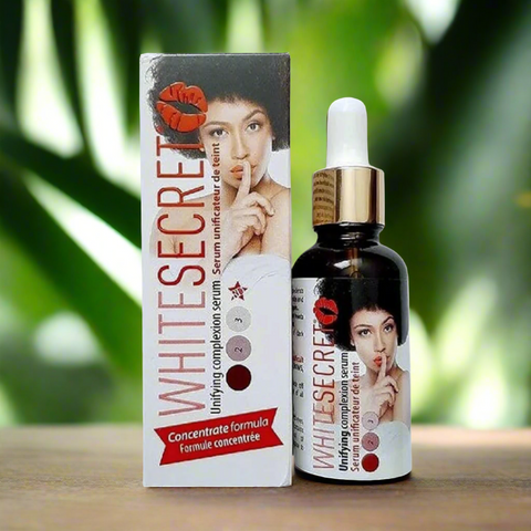 White Secret Serum 30ml