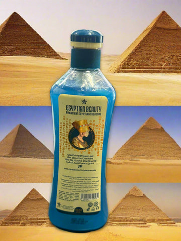 Egyptian Beauty Clarifying Shower gel 500 Ml
