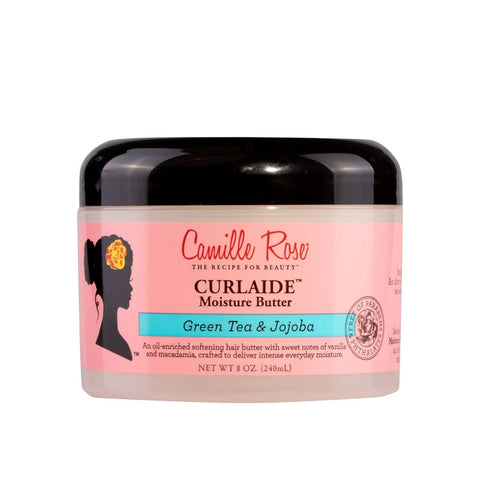 Camillerose The Recipe for Beauty Curlaide Moisture Butter 8 oz/240ml