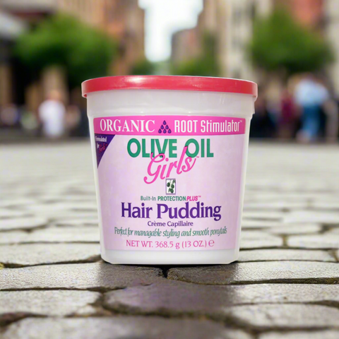 ORS Olive Girls Hair Pudding 13oz