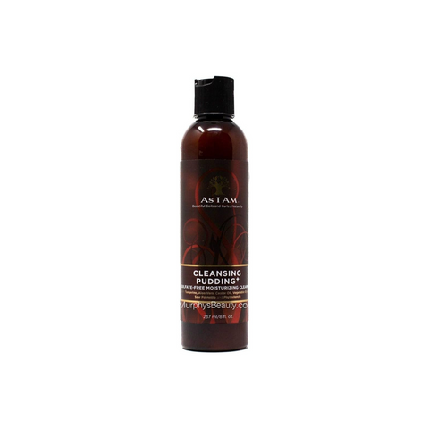 AS I AM CLEANSING PUDDING  237 ml/ 8 fl oz