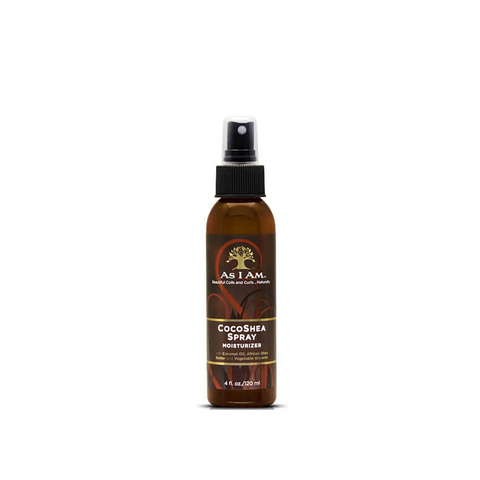 As I Am Coco Shea Spray 4oz