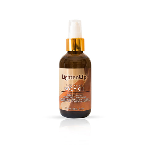 LightenUp Plus Brightening Body Oil 125ml