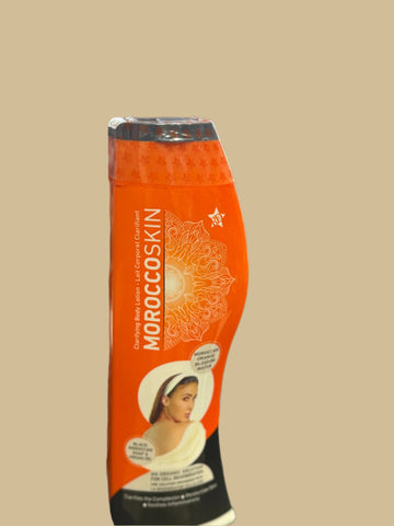 Moroccoskin Clarifying Body Lotion 400 Ml