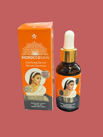 Moroccoskin Clarifying Serum 30 Ml