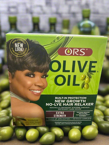 ORS Olive Oil New Growth Kit Extra Strenght
