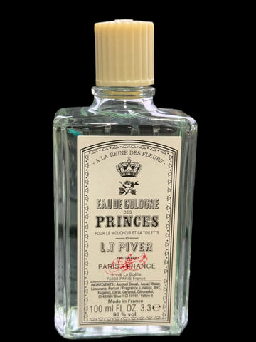 Eau de Cologne Princes  L.T. Piver Paris 100ml