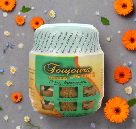 Toujours Jeune Treating Jar Cream 300 g