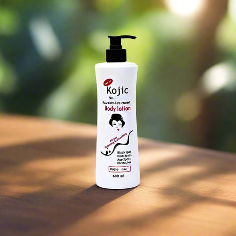 Kojic Skin Natural skin care Body Lotion 600ml