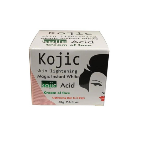 Kojic San Skin Magic Instant White 50g | 7.6oz Expiring March-2026