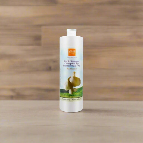 Alter Ego Garlic Shampoo Plus Vitamin A 33.8 oz