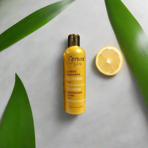 Lemon Glow Glycerin 500ml