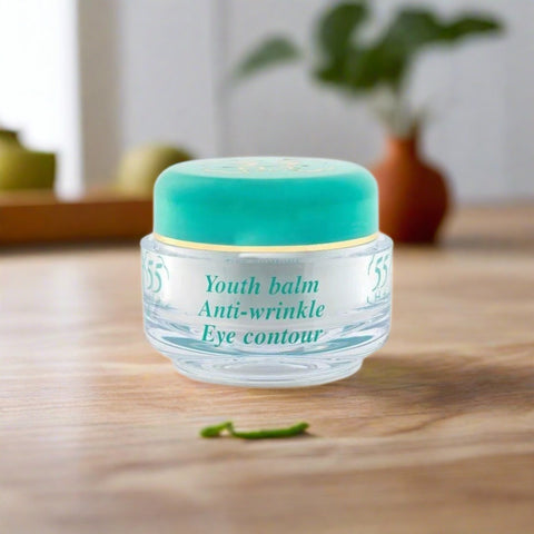 55H+ Youth Balm Anti-Wrinkle Eye Contour 3.4 oz