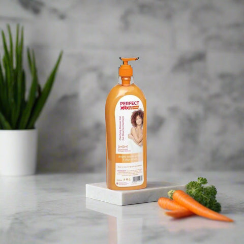 Perfect Glow Carrot Shower Gel 500ml