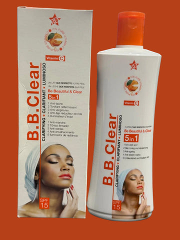 B.B. Clear Lotion 300ml Vitamin C