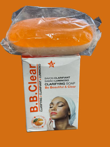 B.B. Clear Clarifying Soap 190 Grm Vitamin C